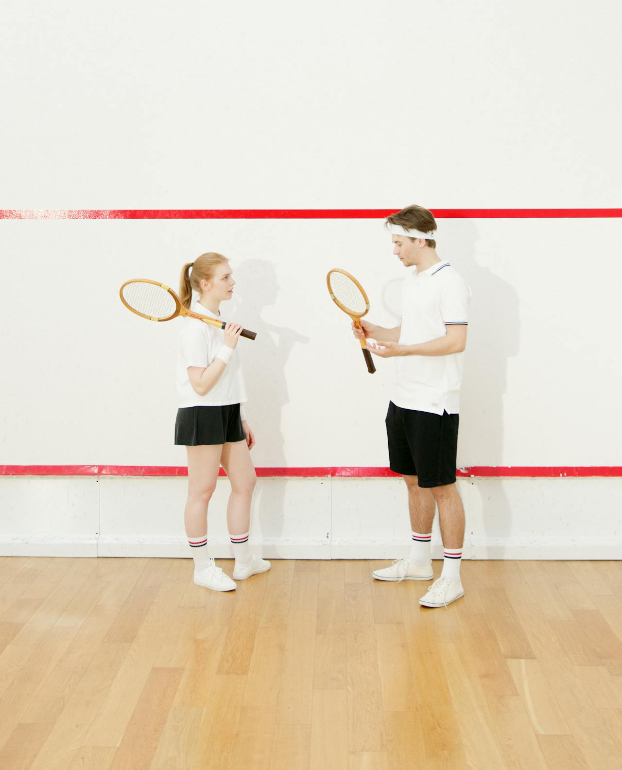  Coaching Squash